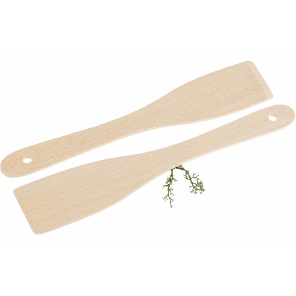 Pfannenwender aus Buche