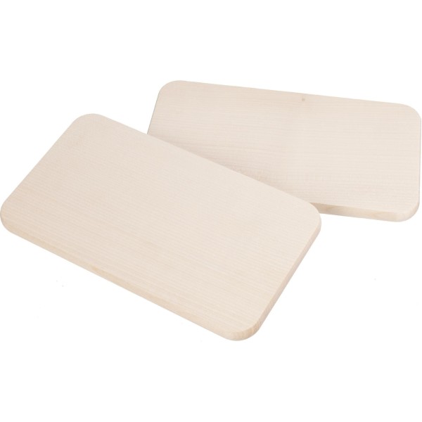 Frühstücksbrettchen FSC® Ahorn Holz 26 x 15 x 1,2 cm