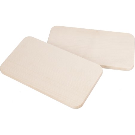 Frühstücksbrettchen FSC® Ahorn Holz 26 x 15 x 1,2 cm