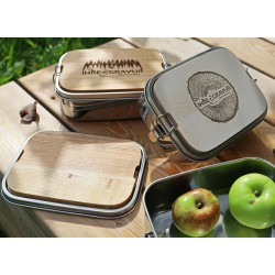Lunchbox Edelstahl 1200ml