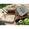 Lunchbox Edelstahl 1200ml