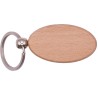 Schlüsselanhänger Buche | oval 55x5mm