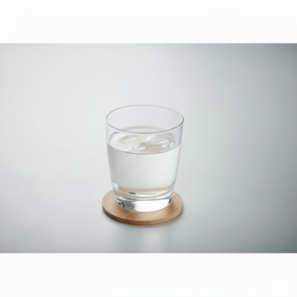 Getränkeuntersetzer Birke