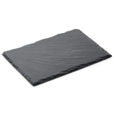 Schieferplatte 30x20 cm
