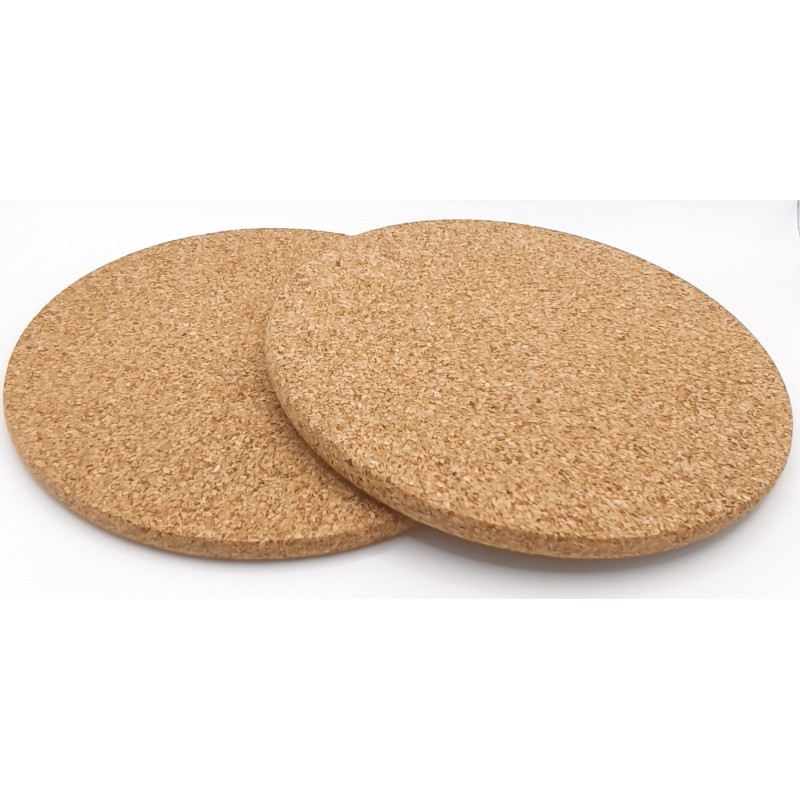 Untersetzer Kork groß