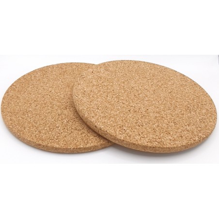 Untersetzer Kork groß